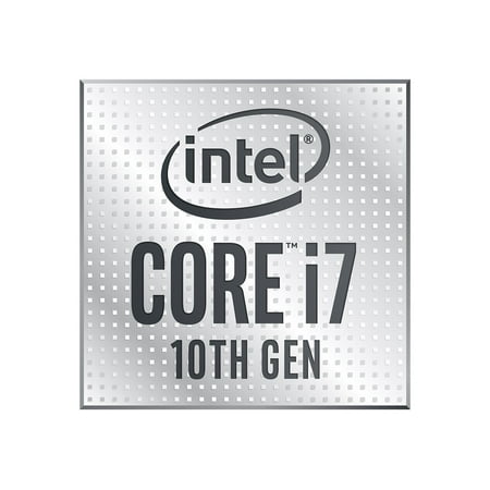 Intel Core i7 10700K - 3.8 GHz - 8-core - 16 threads - 16 MB cache - LGA1200 Socket - Box (without cooler)