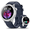 Navy Blue, variant on Smart Watch for Men Women, 1.46" AMOLED Round Smartwatch with Bluetooth Calling, 100+ Sports Modes, Daily Activity & Sleep Tracking, 3ATM Water Resistant Fitness Tracker for Android iPhone