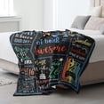 thumbnail image 4 of 18th Birthday Gifts for Boys Blanket 60"x50", 18 Year Old Boy Birthday Gifts, Cool Birthday Gifts for 18 Year Old Boys, 18 Year Old Boy Gifts, 18th Birthday Decorations, 18 Birthday Gift Ideas, 4 of 5