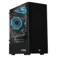 thumbnail image 1 of PC Gamer Xtreme PC Gaming NVIDIA GeForce RTX 5050 AMD Ryzen 7 5700 32GB SSD 1TB WIFI W10 Black gaming competitivo y streaming, 1 of 6