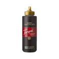 thumbnail image 1 of Torani Puremade Dark Chocolate Sauce, Premium Decadent Dessert & Coffee Topping, 12 fl oz (355 mL) Squeeze Bottle, 1 of 5