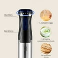 thumbnail image 4 of Hand Blender - Stainless Steel - 1000W - 5 Speeds - Boost Function - Blending, 4 of 4