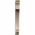 thumbnail image 2 of Ekena Millwork 4"W x 28"D x 36"H Imperial Traditional Rough Sawn Bracket, Douglas Fir, 2 of 13