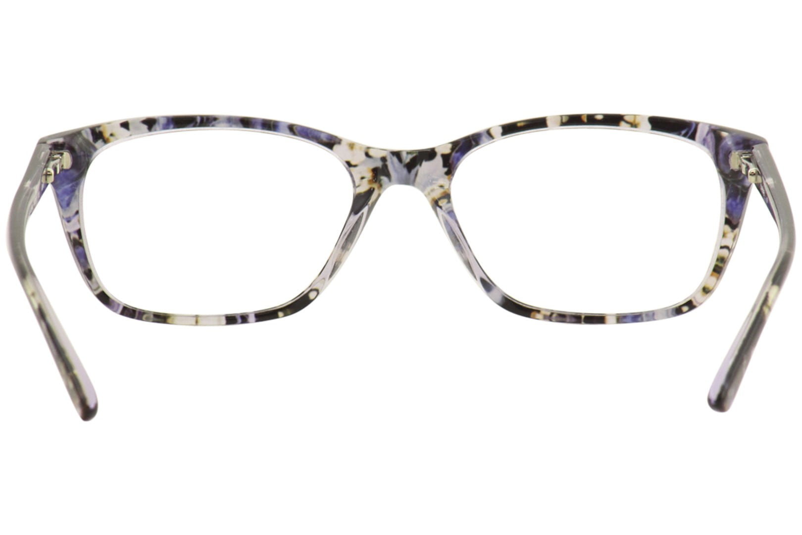 Bebe 5145 Eyeglasses 500 Plum Floral Walmart Com Walmart Com