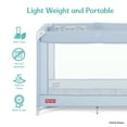 thumbnail image 2 of Fisher Price Play All Day Playard By Dream On Me, Moonmist, 2 of 12