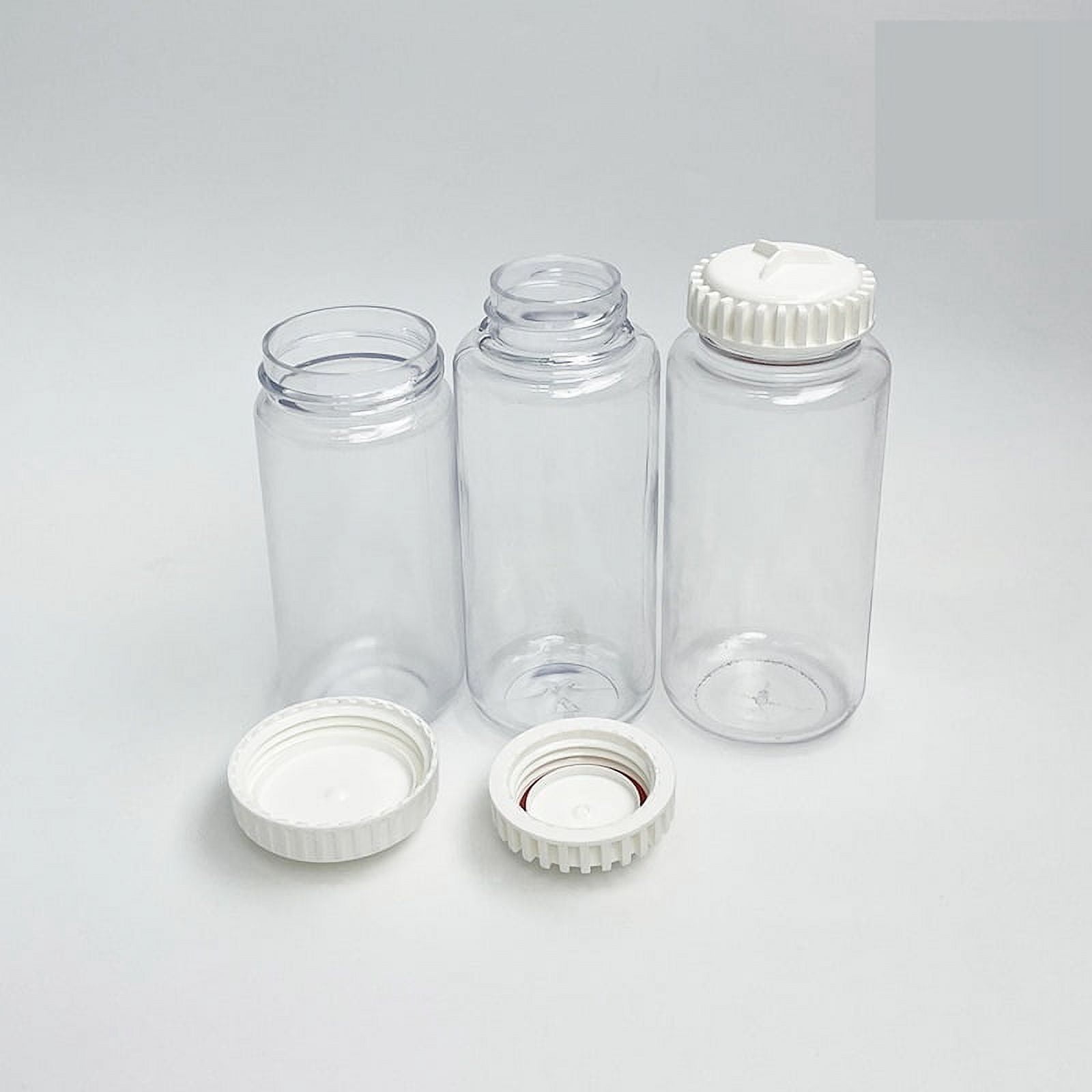 High Speed Centrifuge Bottle with Gasket Seal Cap Pp Pc