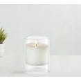 thumbnail image 3 of Mainstays Clear Floating Glass Home Candle Holder Small, 3 of 9
