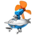 thumbnail image 4 of Kit STEM de ingeniería Thames & Kosmos WindBots 6 en 1, 4 of 9