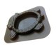 thumbnail image 4 of Forma de tortuga de cemento Molde de baldosa molde de ladrillo Molde de piso DIY para jardín, 4 of 5