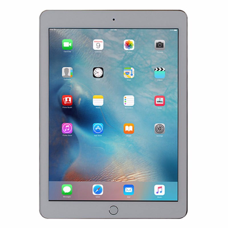 Apple iPad Air 2 MNV62LL/A 9.7 inch (WiFi Only) Tablet - 32GB - Silver