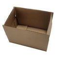 thumbnail image 2 of RAParts (5pk) Brown Shipping Moving Packing Cardboard Corrugated Boxes 6x4x2, 2 of 10