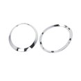 thumbnail image 5 of Applicable to BMW MINI headlights Mini F55 F56 F57 headlights electroplating headlight frame headlight trim strips, 5 of 5