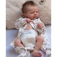 thumbnail image 2 of Muñecas Bebé Realistas Renacidas Niña Muñeca Renacida de 19 Pulgadas Cuerpo de Vinilo Durmiendo Recién Nacido Regalos/juguetes de Bebé de la Vida Real, 2 of 5