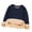 Dark Blue, variant on Cethrio Boys Cotton Sweatshirts, Long Sleeve Fleece Casual Pullover Fall Winter Tops Light Blue Size 3-16 T