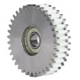 thumbnail image 2 of Mountain Bike Hub Motor Gear, Sturdy Hub Motor Internal Gear Steel Nylon  for Modification, 2 of 8