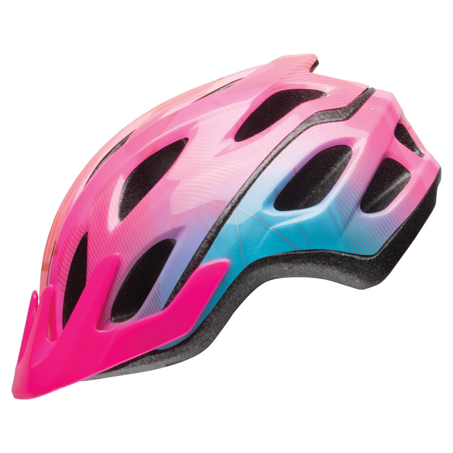 Casque de vélo pour enfants Cadence Rainbow Road de Bell Sports