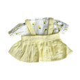 thumbnail image 3 of Ropa de Muñeca de peluche de 20 cm Perfecl Falda amarilla, 3 of 8