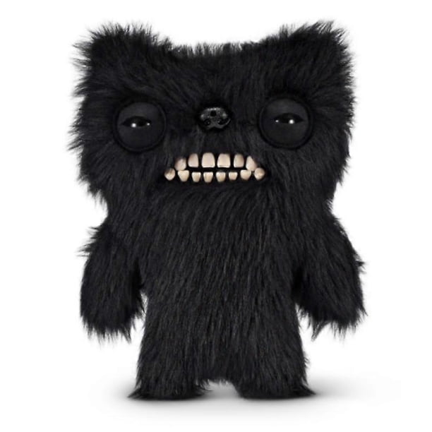 Ugly Teeth Monster Plush Toys Funny Fugguler Wide Eyed Monster Crazy Rabbit Humph Stuffed Peluche Dolls Gifts