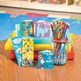 thumbnail image 4 of Raymond Geddes 69743 Dr. Seuss Crayons Numéro 2 Assortis pour Enfants (Lot de 72), 4 of 6