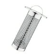 thumbnail image 5 of Laundry Sink Drain Strainer, Stainless Steel Rustproof Fine Mesh Drain Catcher, Strainer Basket with Handle, Embedded Multifunctional Sink Filters for Efficient Cleaning, 5 of 9