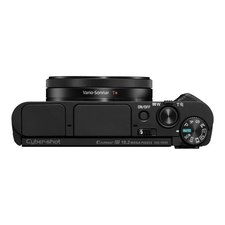 Sony Cyber Shot DSC-HX99 18.2MP Digital Compact Camera Sony Cyber Shot DSC-HX99 18.2MP Digital Compact Camera