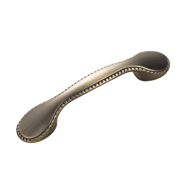 Aleación De Zinc Gabinete Decorativo Armario Muebles De Cocina Puerta Cajón Perillas es s Hardware Decoración 5 Baoblaze Perilla de la manija del gabinete