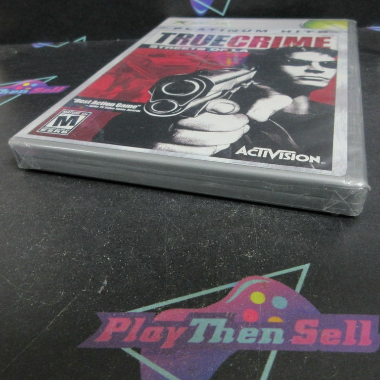 True Crime Streets Of LA 2xLP 盤のみ Amazon.com: True Crime Streets of LA - PlayStation 2 : Video