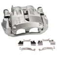 thumbnail image 2 of Geelife For Ram 1500 2500 3500 ProMaster Front Brake Caliper Set, 2 of 11