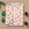 thumbnail image 4 of Womens Grinch Christmas Sweater - Crewneck,Long Sleeve,Knit,Complexion,Medium, 4 of 4