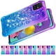 thumbnail image 2 of Funda de arena movediza con purpurina para Samsung Galaxy, A01, A21, A51, A71, A81, A91, A20, A30, A50, funda trasera de teléfono líquido brillante, Linda, D03E qiuyongming unisex, 2 of 2