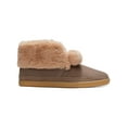 thumbnail image 2 of Toms Womens Celeste Faux Fur Bow Ankle Boots, 2 of 3