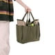 thumbnail image 1 of Bolsa de Almacenamiento de Herramientas, Práctica Bolsa de Herramientas de Mano de Jardín de Tela Oxford de Gran Capacidad con Asa Bolsa de Almacenamiento Portátil Resistente,, 1 of 7