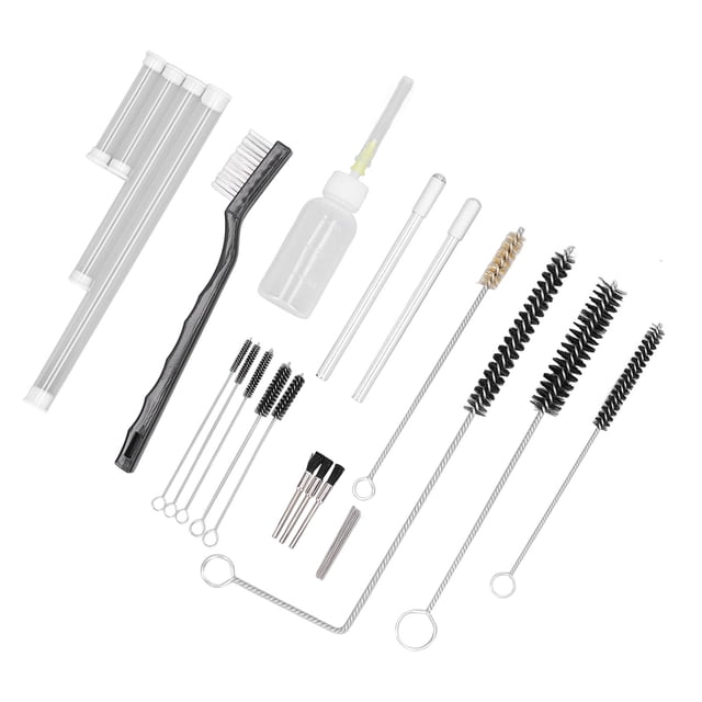 HERRAMIENTA DE LIMPIZA CON AERÓGRAFO, Kit de Limpieza de Spray ProncTico Funcional para pintor hvlp