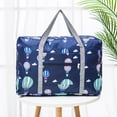 thumbnail image 6 of Happy Date Travel Duffel Bag,Sports Tote Gym Bag,Shoulder Weekender Overnight Bag for Women, 6 of 8