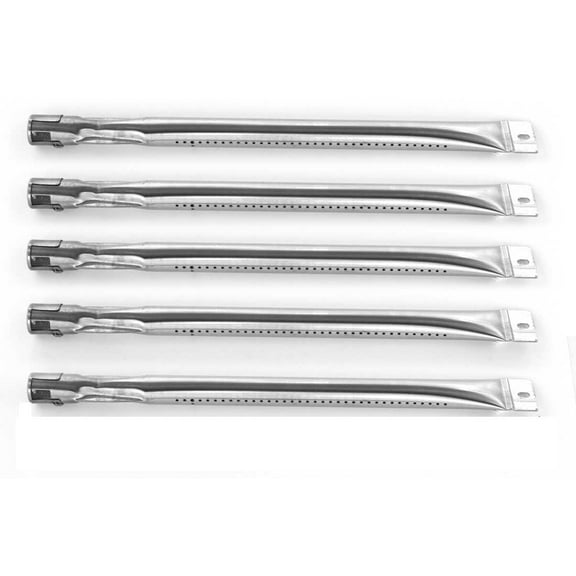 Replacement Grill Burner for Master Forge P3018, 3218LT, SH3118B, Gas Models, 5-Pack