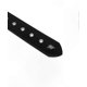 thumbnail image 5 of Black Leather Armor Belt, 5 of 5