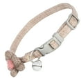 thumbnail image 4 of Pet Collar,Pet Pig Collar Adjustable Polyester Pet Pig Collar Pet Collarwith Bell Performance Driven, 4 of 14