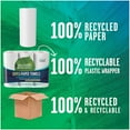 thumbnail image 2 of Seventh Generation Paper Towels, 100% Recycled Paper, 2-Ply, 6-Count Pack of 4, 2 of 10