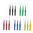thumbnail image 3 of OULII 15Pcs Car Electric Circuit Tester Test Lead Maintenance Tester Blue Plastic Testing and Repairing for Students, 3 of 8