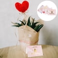 thumbnail image 3 of 40pcs Happy Birthday Cards Birthday Party Greeting Cards for Flower Bouquet, 3 of 8