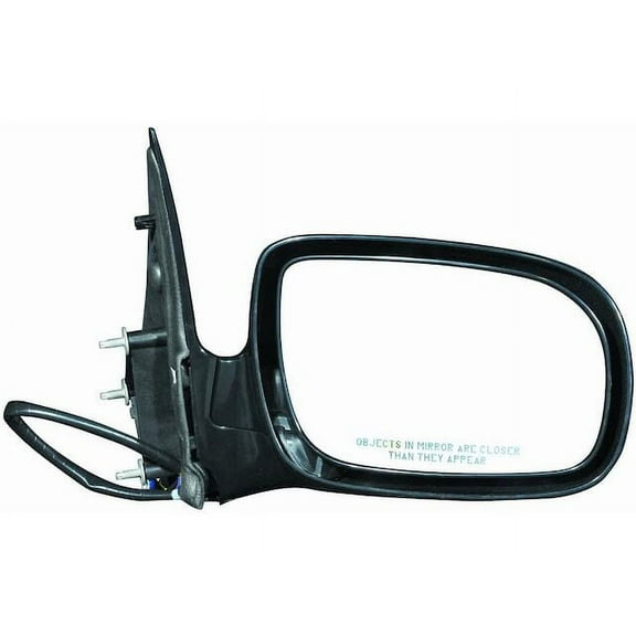 Right Passenger Side Mirror - Compatible with 2005 - 2008 Chevy Uplander 2006 2007