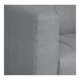 thumbnail image 5 of Moe's Home Collection Lyric Dream Modular Sectional Right Grey, 5 of 5