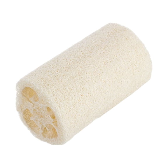 Natural Loofah Gourd Sponge Bath Rub Dishes Cleaning Exfoliating Scrubber Tool