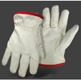 thumbnail image 2 of 15671 Boss Gloves, Size Small Cowhide Driver, Unlined & Open Cuff, 2 of 3