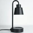 thumbnail image 5 of BIMZUC Candle Warmer Lamp with Timer 50W Dimmable Vintage Aromatherapy Wax Melting Light Electric Candle Warmer with 2 Bulbs Black EU Plug 220V 12.2in, 5 of 5