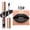 10#Statement Black, variant on Julystar Nude Matte Liquid Lipstick, Statement Black Waterproof Long Lasting Lip Gloss, Non-Stick Cup High Pigment Velvet Lip Makeup