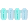 thumbnail image 1 of Knitting Thimble Tool,4Pcs Knitting Thimble Tool Knitting Craft Accessories Plastic Knitting Finger Guides Class Leading Features, 1 of 5