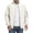 Khaki, variant on Mens Casual Bomber Jacket Lightweight Wind Resistant Water Resistant Zip Front Baseball Collar Outerwear Coat