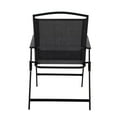 thumbnail image 2 of Mainstays Carlington Folding Sling Chair, 2 of 8