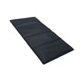 thumbnail image 1 of S SERENABLE Coussin de Siège de Camping Pliable Léger pour Pêche Randonnée Sac à Dos Noir P, 1 of 9